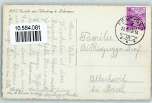 Frutigen BLS Viadukt Tellenburg Hohniesen
