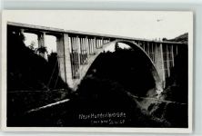 Hundwil Neue Hundwilerbrücke