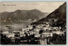 Paradiso 1912 DS