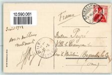 Paradiso 1912 DS