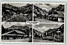 Col du Pillon Gasthaus
