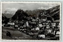 Sion Valere Tourbillon
