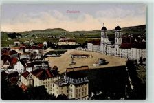 8840 Einsiedeln 1912 - Klosterkirche