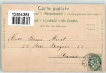 1903 Urner Trachtenmädchen