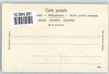 8500 Frauenfeld - Trachtenmädchen Thurgau