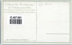 3000 Bern Berne - Schützenbrunnen Käfigturm