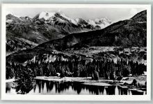 Montana Weisshorn Lac Moubra