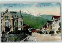 9470 Buchs SG Gebrauchsspuren Grünaustraße Margelkopf