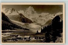 Roseg Gletscher - Tschiervagletscher