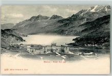 Maloja 1901 Hotel Kursaal