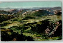 Moutier Karte Jura
