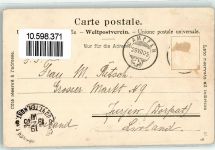 Pontresina 1905 Kühe Alphirt Roseggletscher