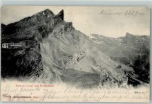 Gemmipass Wallis 1902 Rinderhorn Hotel