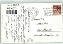 8000 Zürich - Bahnhofstrasse Tram Alpen