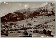 Château-d´Oex 1912