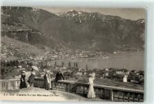 Clarens Vernex Montreux Chillon