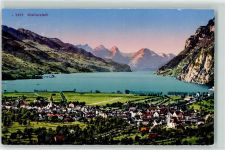 8880 Walenstadt - Seeblick