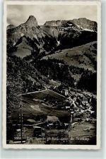 1833 Les Avants - Funiculaire de Sonloup