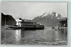 6440 Vierwaldstättersee - MS Waldstätter Pilatus