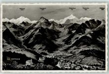 Gstaad Wildhorn Spitzhorn Oldenhorn