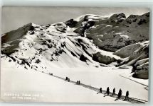 Engelberg Trübsee Titlis Winter