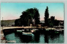 La Tour-de-Peilz Ruderboote