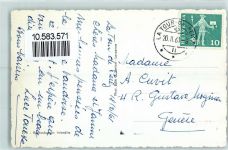 La Tour-de-Peilz Ruderboote