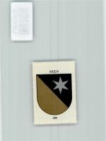 Seen Vignette Wappen Kaffee Hag ca 1920-1940