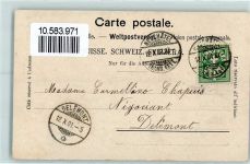 Boudry 1901 Gorges de l Areuse