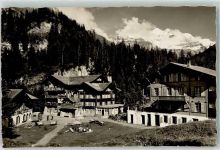 Kiental Grand Hotel Kurhaus Griesalp