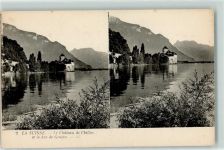 Chillon Chateau