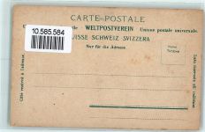 3000 Bern Berne - Gerechtigkeitsbrunnen Nydeckkirche