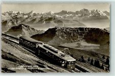 6410 Rigi Kulm - Bahn Glarner und Urneralpen