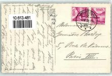 6410 Rigi Kulm - Bahn Glarner und Urneralpen