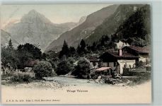 Walliser Dorf