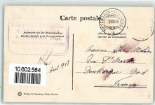 Furka 1908 - Hotel Furkapasshöhe Galenstock