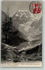 Arolla 1911 Hotel und Mont Collon