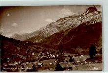 Les Diablerets Scex Rouge