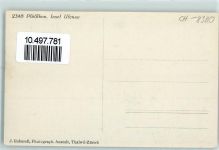 8808 Pfäffikon SZ - Insel Ufenau