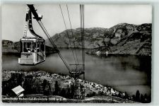 Beckenried Schwebebahn Klewenalp