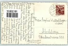 3803 Beatenberg - Eiger Mönch Jungfrau