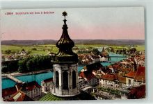 Solothurn drei Brücken