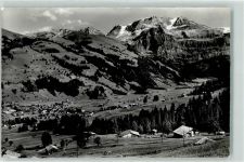 Lenk im Simmental Wildstrubel