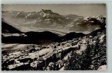 Leysin Dents du Midi