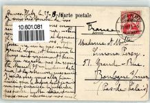 Davos Platz 1910 Zügenstrasse beim Bärentritt