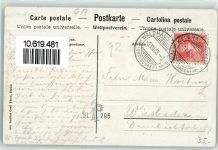 Waldhaus 1908 Kur und Seebad