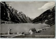 Klöntal Gasthaus Rhodannenberg am See