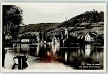 8260 Stein am Rhein - Schloss Hohenklingen