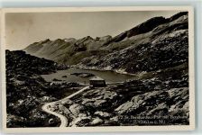 Hospiz Großer Sankt Bernhard Pass Berghaus