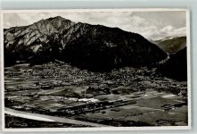 7000 Chur Coire - Gegen Hochwang Blick ins Schanfigg